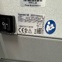 Eppendorf CellExpert Double Stack Incubator Shaker image 1